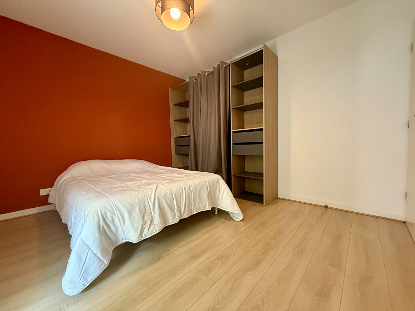 Flat Avenue René Cassin in Lieusaint