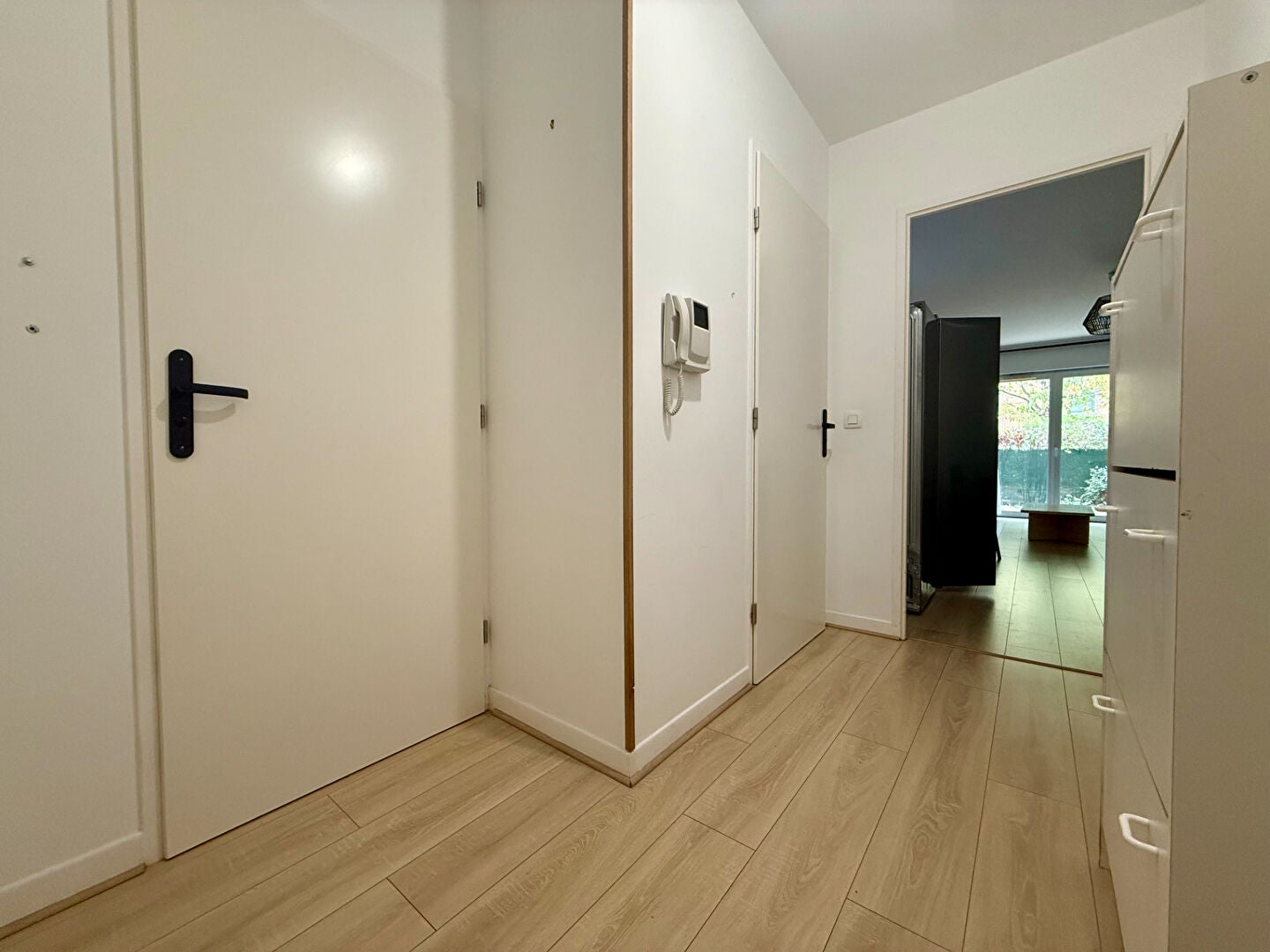 Flat Avenue René Cassin in Lieusaint