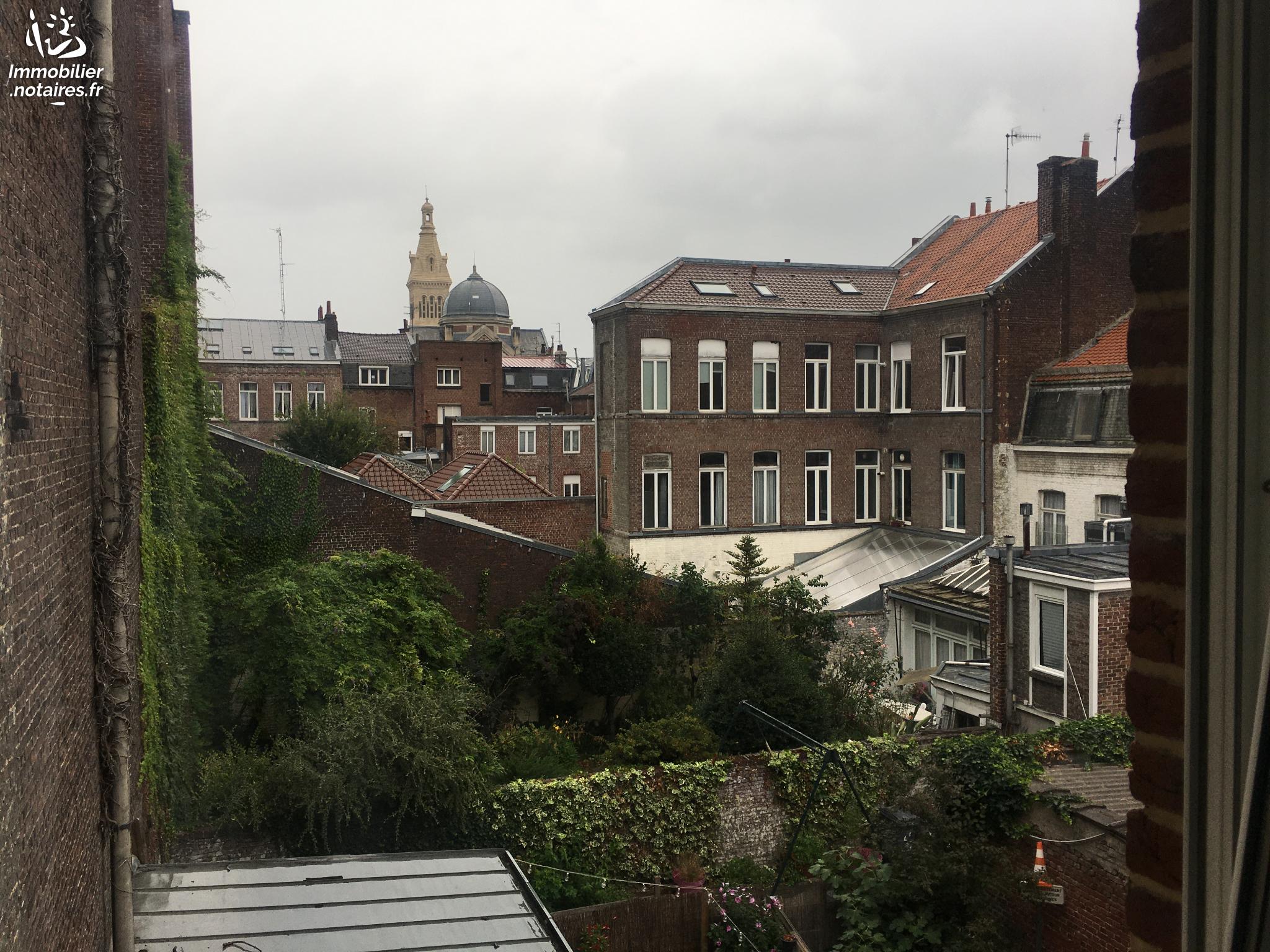 Flat Rue de Lens in Lille