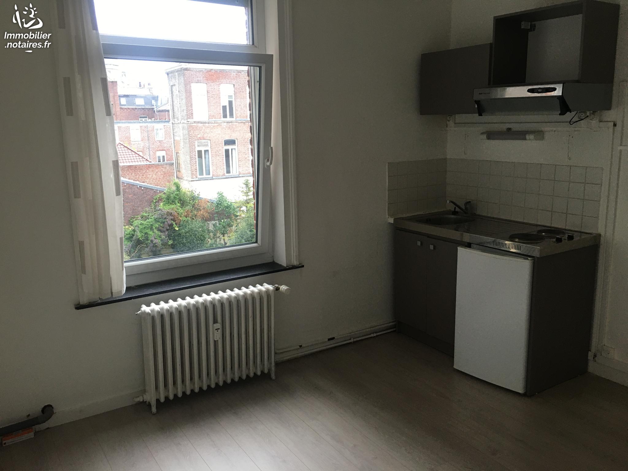 Flat Rue de Lens in Lille