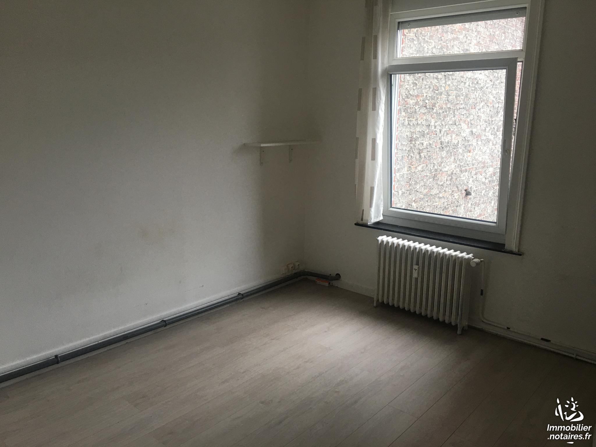 Flat Rue de Lens in Lille
