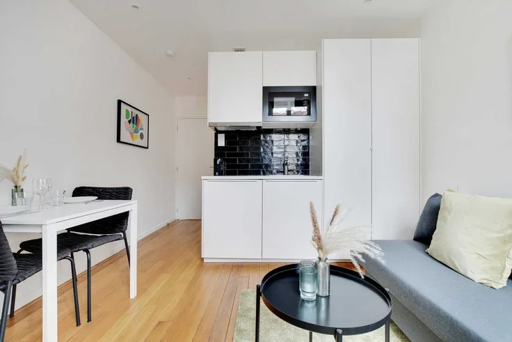 Appartement Rue Maurice Thorez à Nanterre
