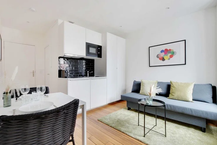 Appartement Rue Maurice Thorez à Nanterre