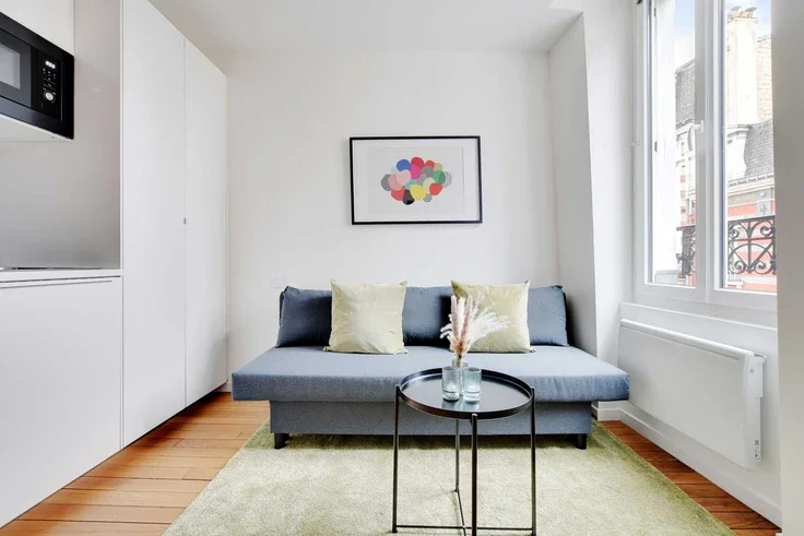 Flat Rue Maurice Thorez in Nanterre
