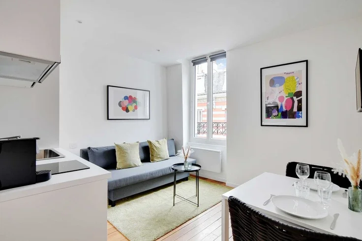 Appartement Rue Maurice Thorez à Nanterre