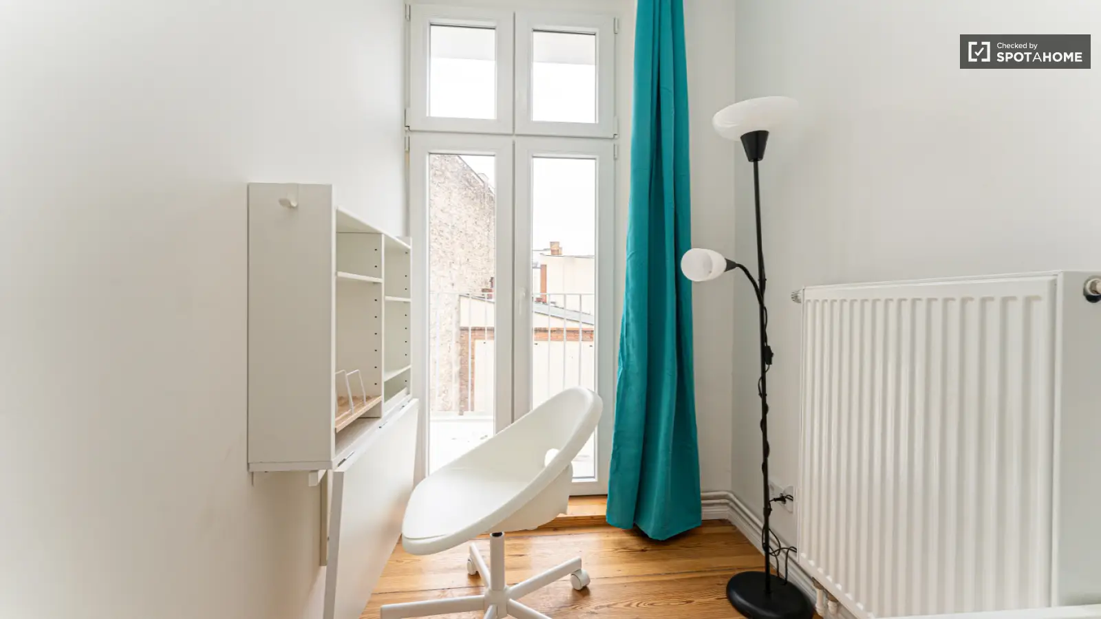 Zimmer Wisbyer Straße in Berlin