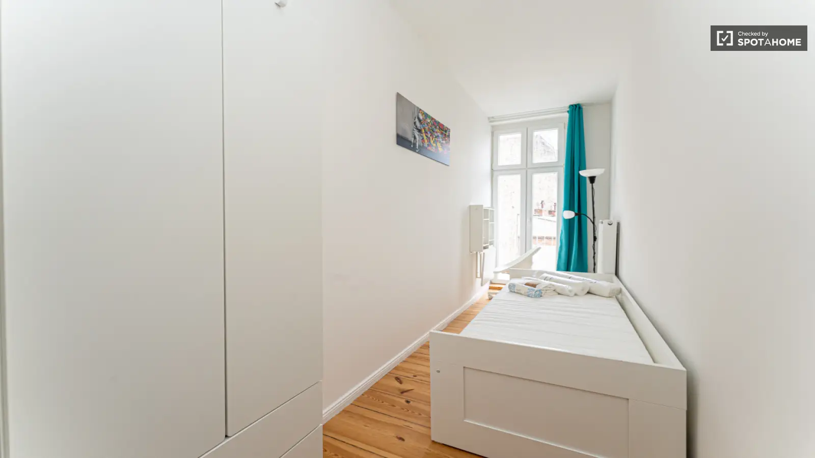 Zimmer Wisbyer Straße in Berlin