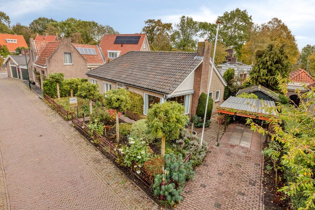 Huis Vrije 44 in Zierikzee