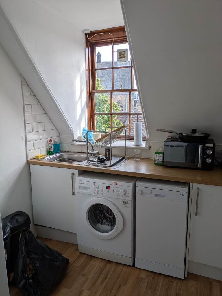 Flat Grange Court in City of Edinburgh
