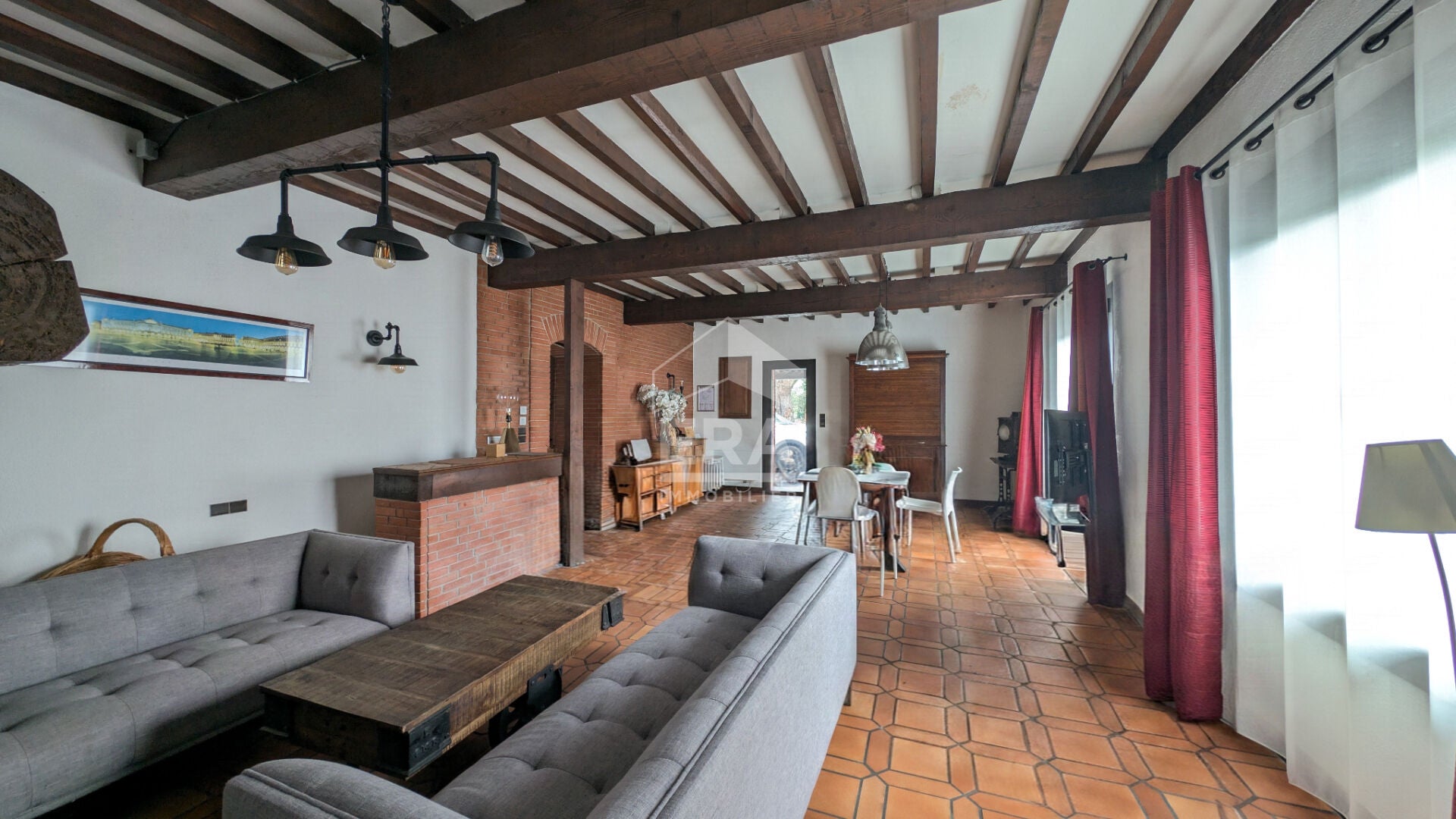 Maison Chemin de Lespinasse à Aucamville