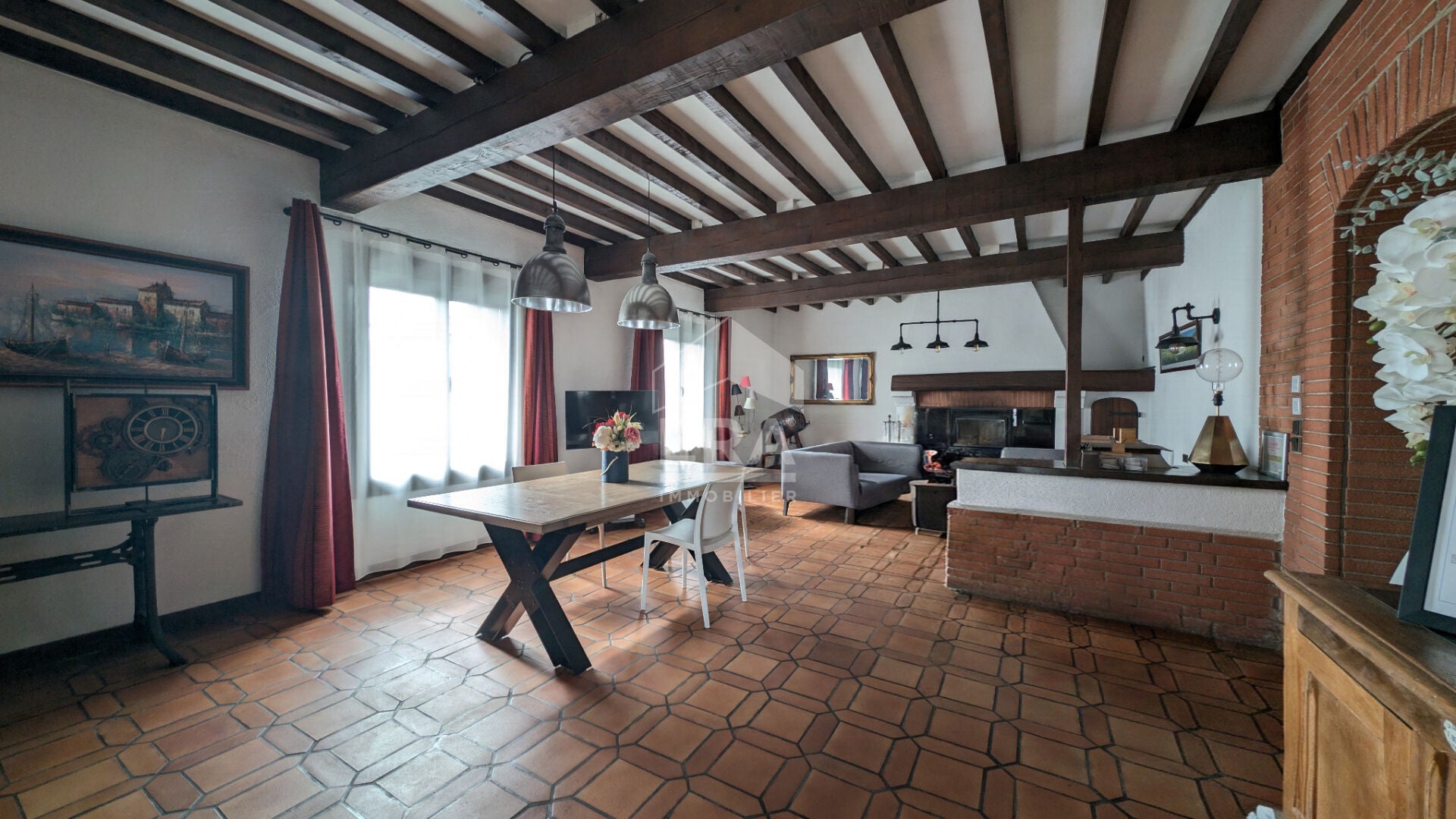 Maison Chemin de Lespinasse à Aucamville