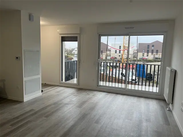 Flat Rue Saint-Martin in Verson