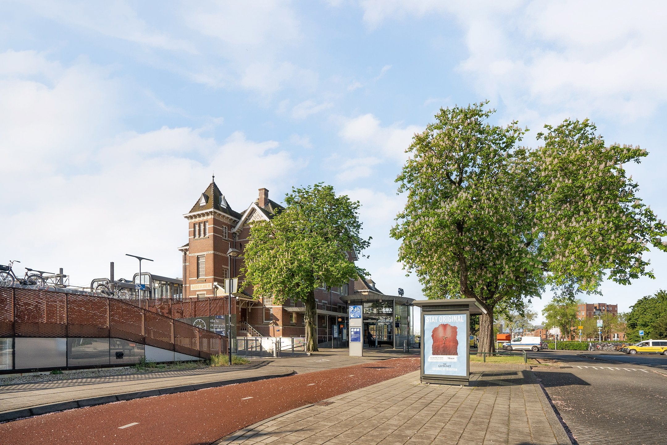 Flat Jan van Beierenlaan in Woerden