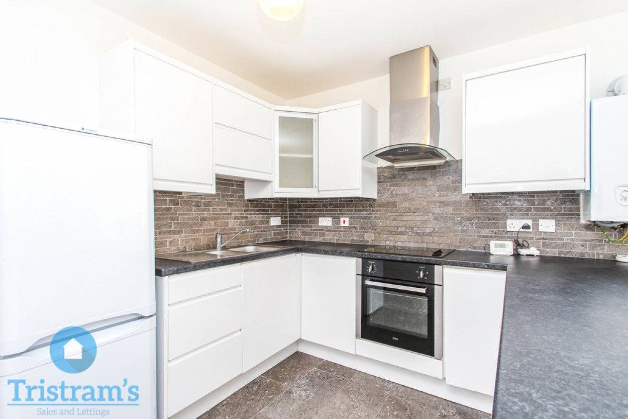Flat Mansfield Road in Nottingham