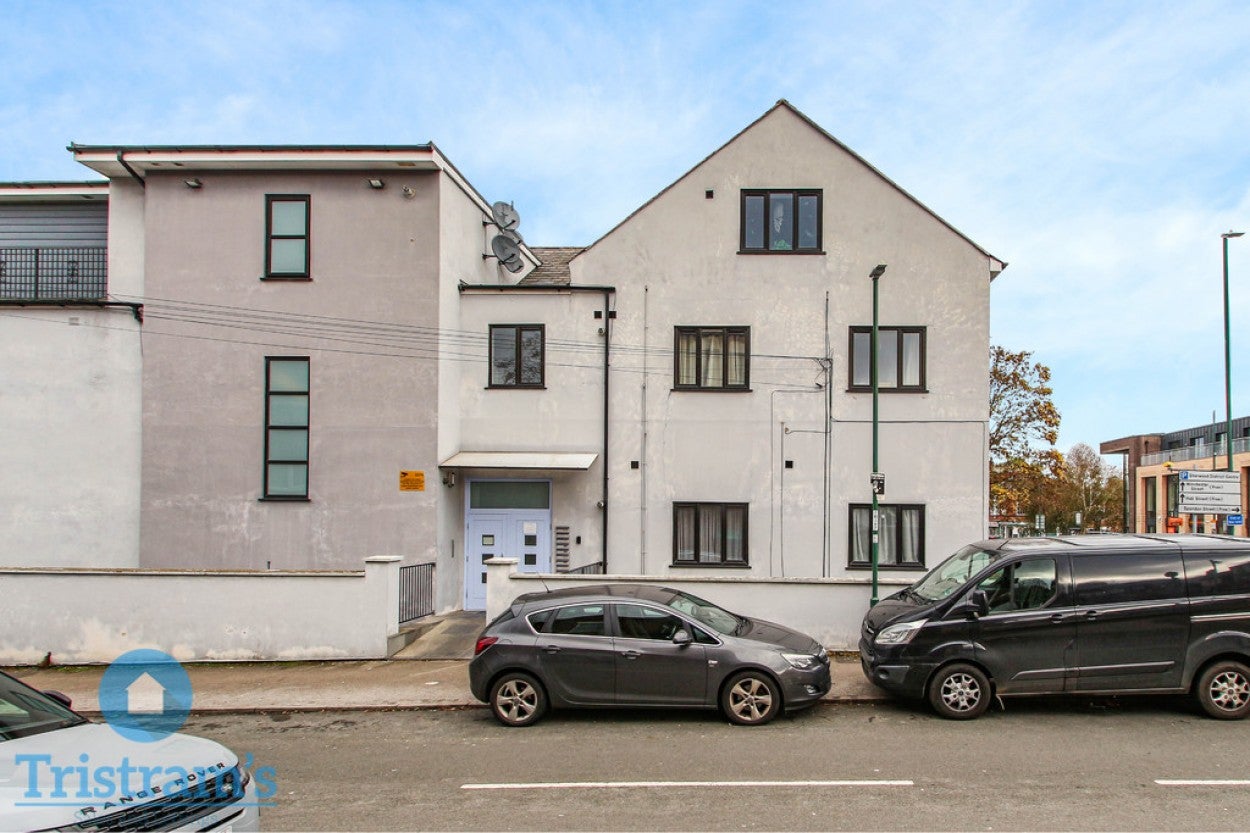 Flat Mansfield Road in Nottingham