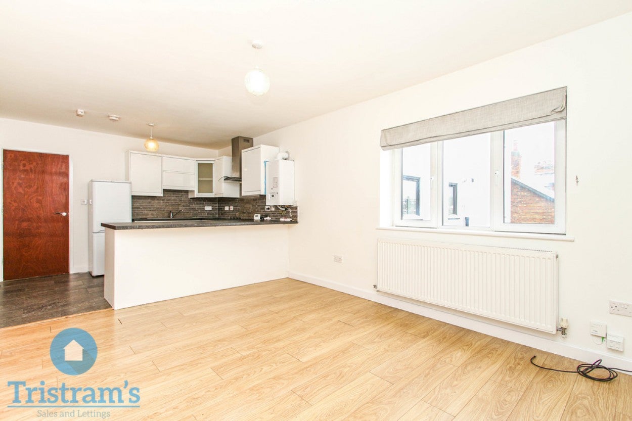 Flat Mansfield Road in Nottingham