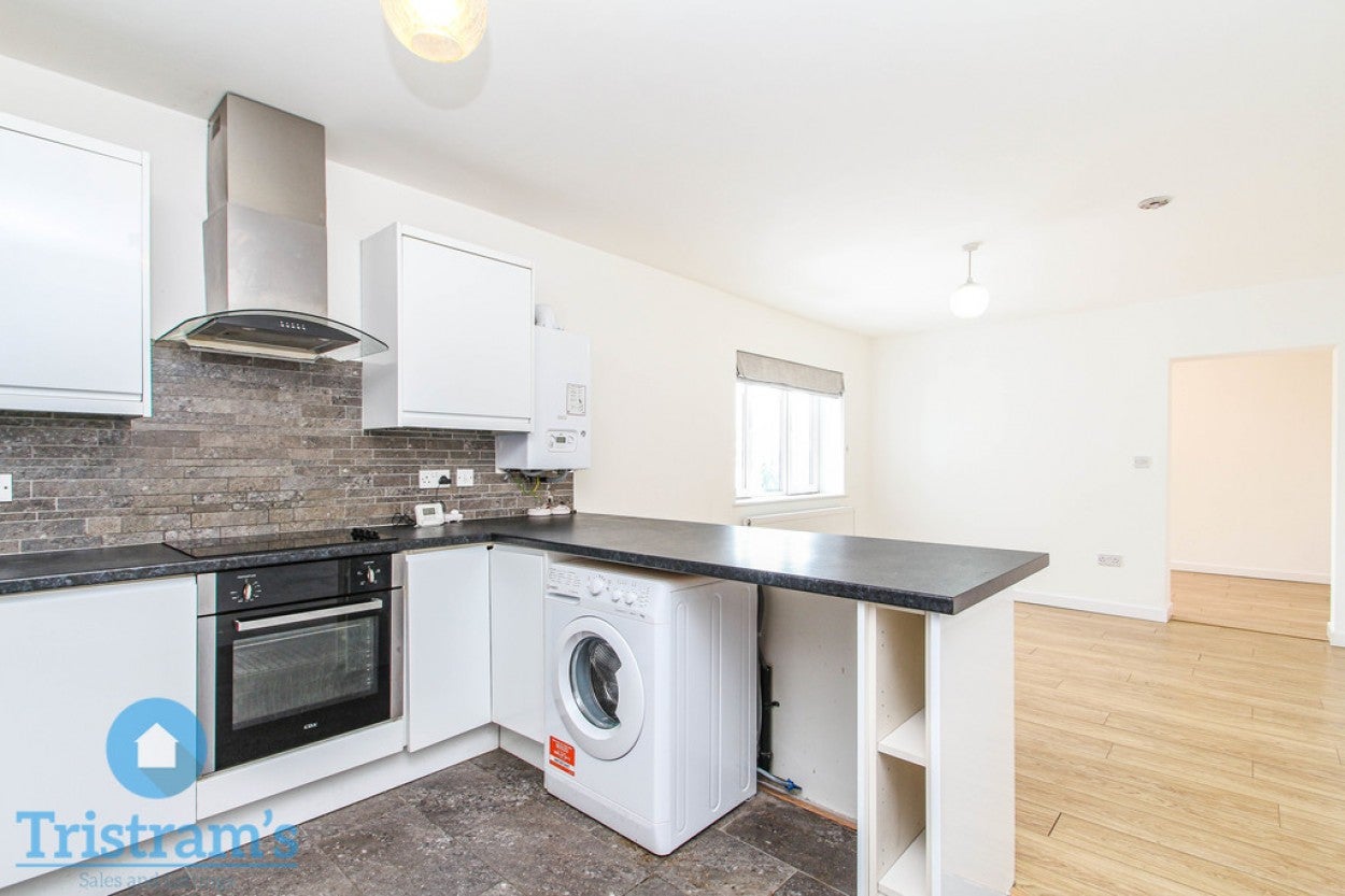 Flat Mansfield Road in Nottingham
