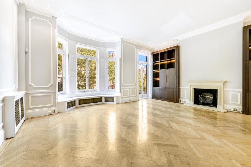 Flat Lennox Gardens in Greater London