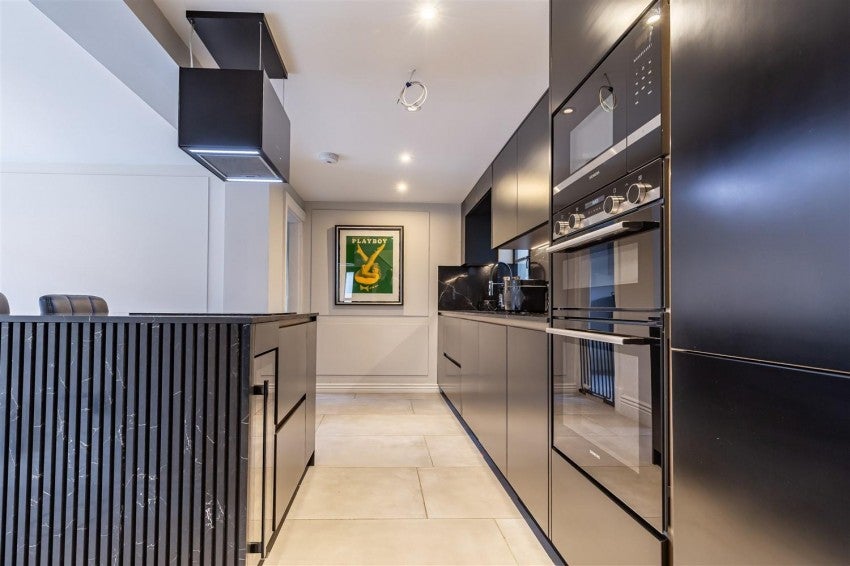 House Coopersale Common in Epping Forest
