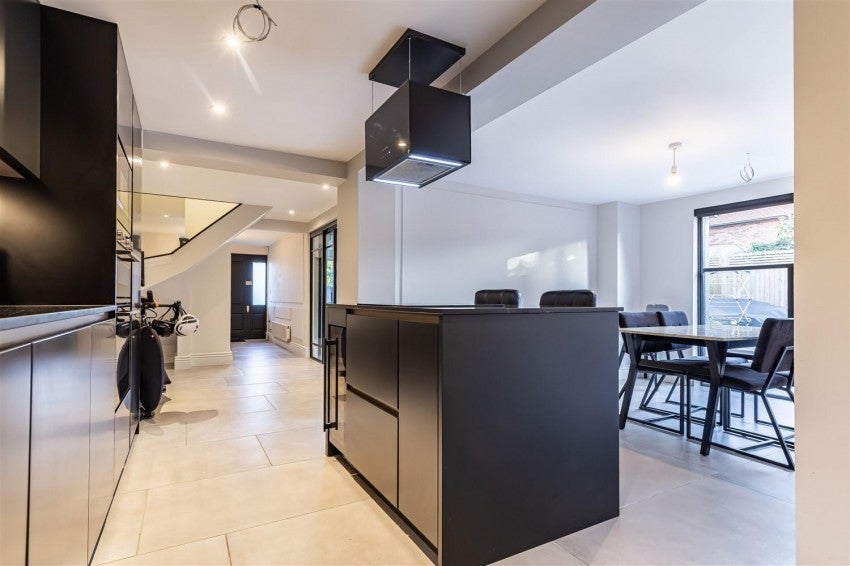 House Coopersale Common in Epping Forest