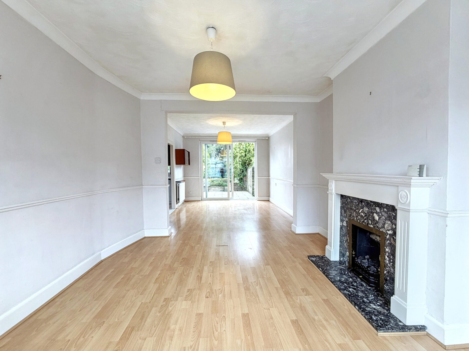 House Largewood Avenue in Greater London