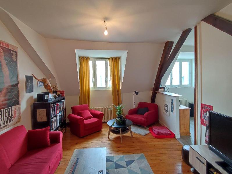 Flat Rue Jankowski in Le Mans