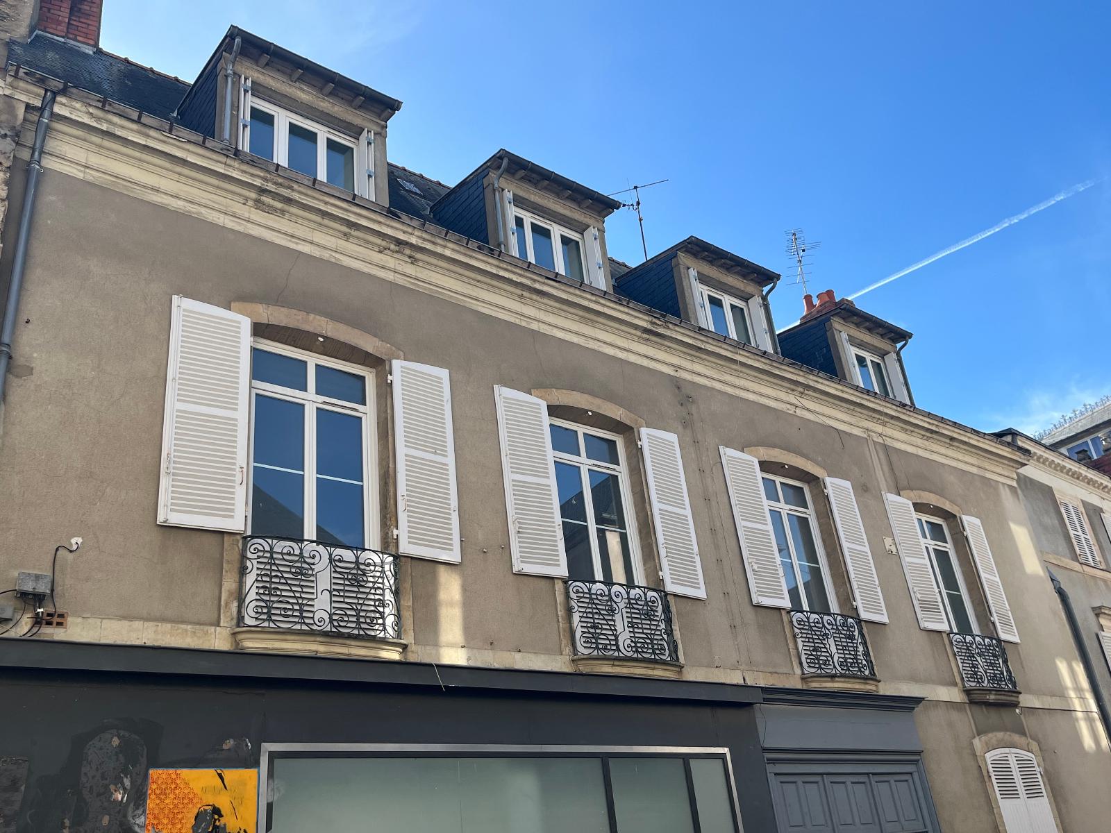 Flat Rue Jankowski in Le Mans