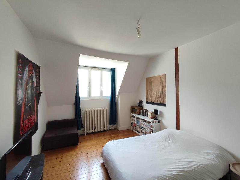 Flat Rue Jankowski in Le Mans
