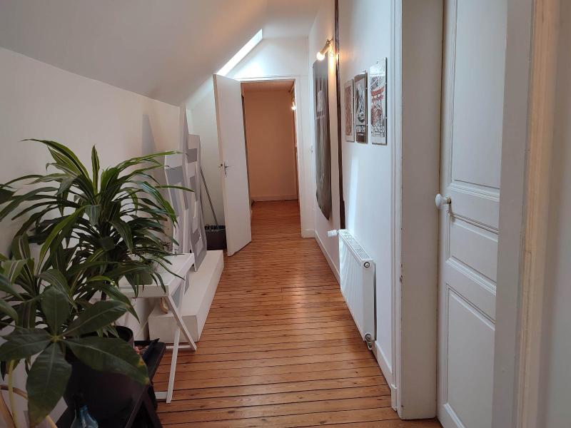 Flat Rue Jankowski in Le Mans