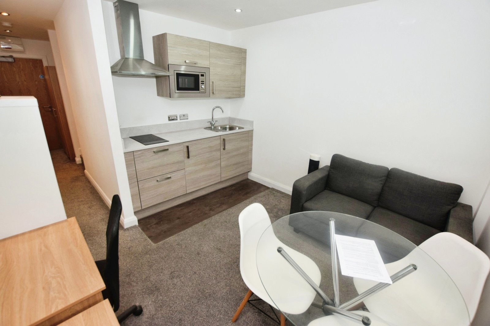 Flat Charles Street in Manchester