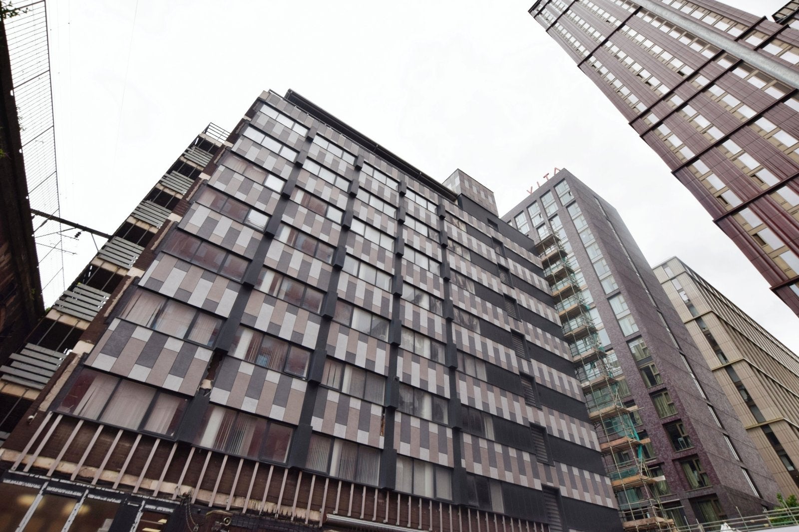 Flat Charles Street in Manchester