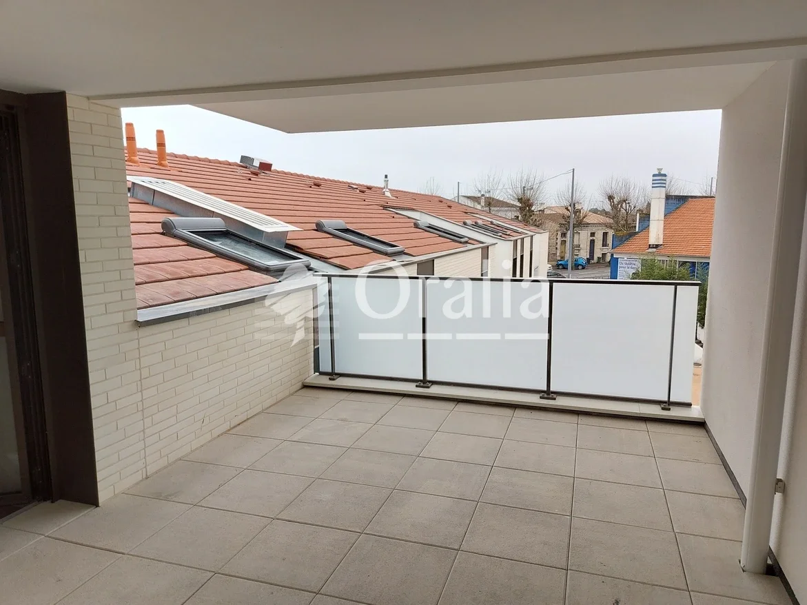 Appartement Impasse Brulatour à Bordeaux