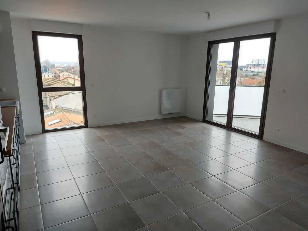 Appartement Impasse Brulatour à Bordeaux
