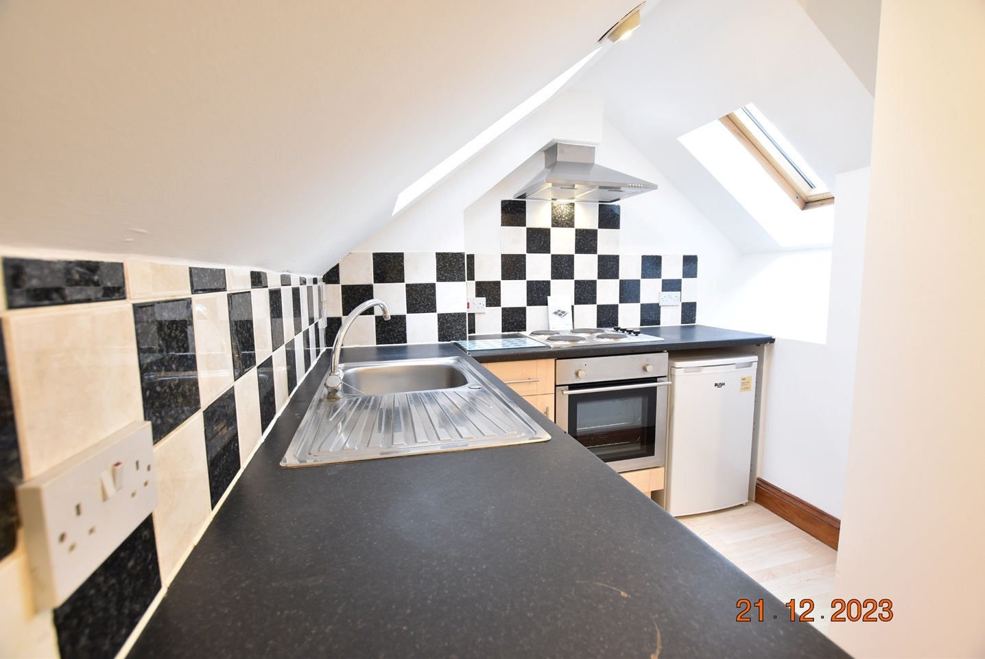 Flat Guildford Street in Luton