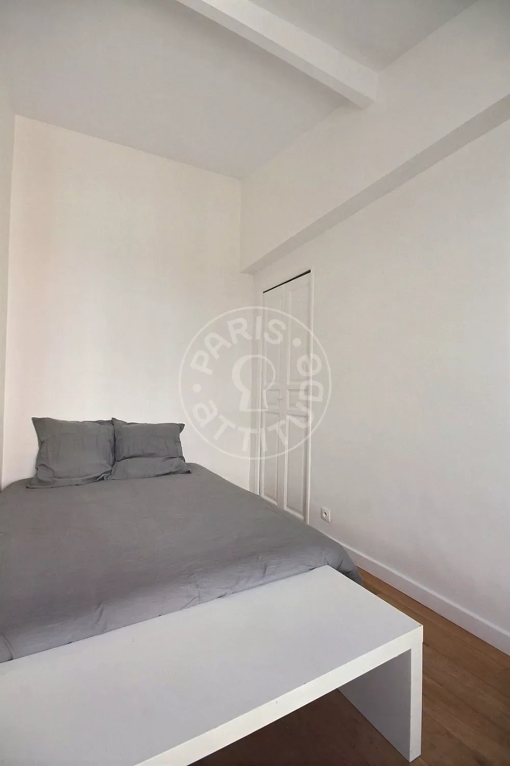 Flat Rue Duvivier in Paris