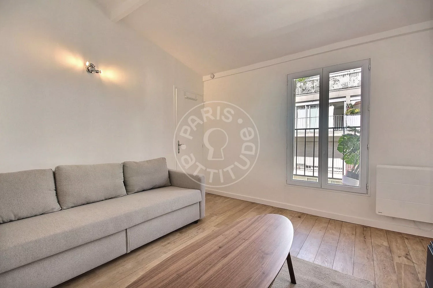 Appartement Rue Duvivier à Paris