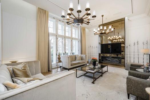 Flat Connaught Place in City of Westminster