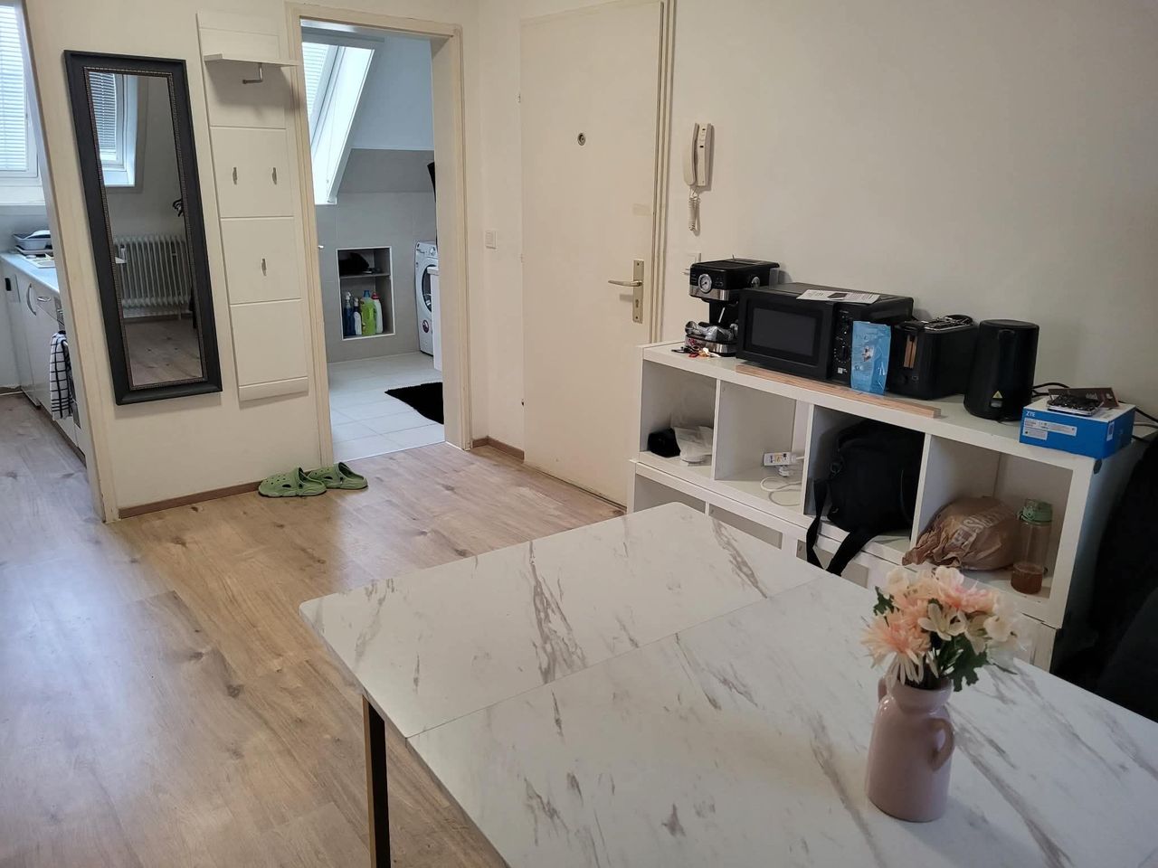 Zimmer Alter Berner Weg in Hamburg