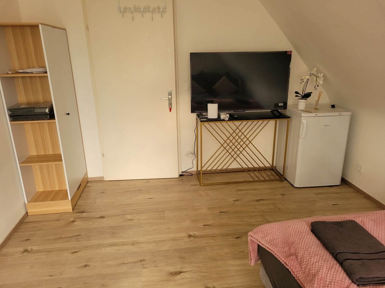 Zimmer Alter Berner Weg in Hamburg