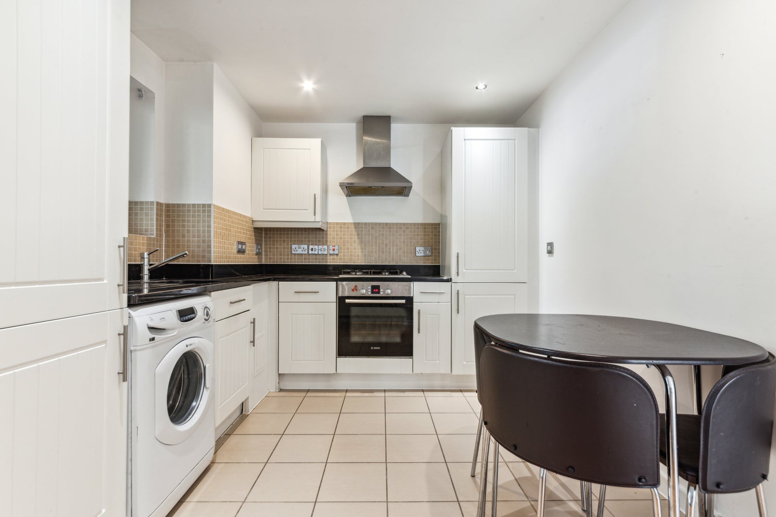 Flat Outram Place in Greater London