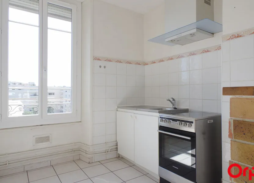 Appartement Avenue Jean Jaurès à Lyon
