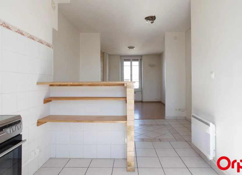 Appartement Avenue Jean Jaurès à Lyon