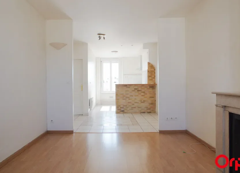 Appartement Avenue Jean Jaurès à Lyon