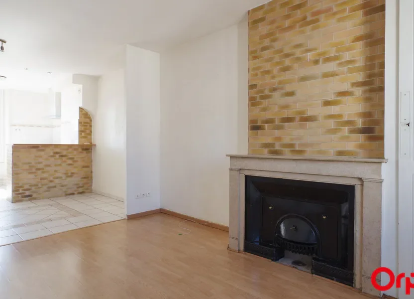 Appartement Avenue Jean Jaurès à Lyon