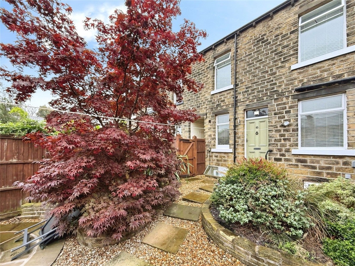 House Abbot Street in Kirklees
