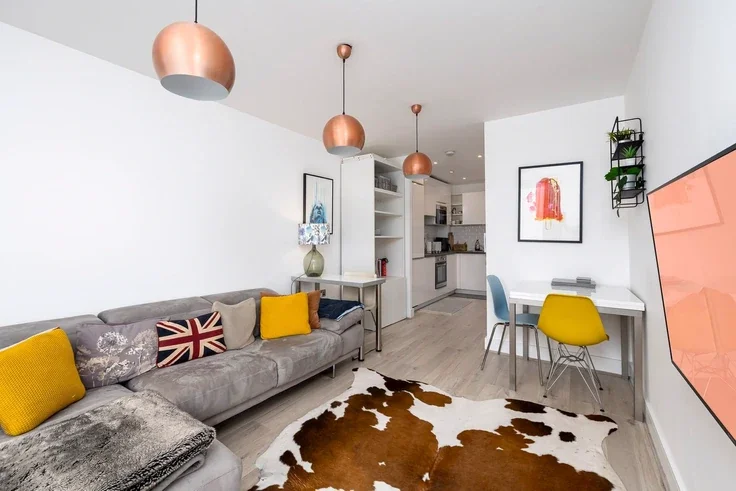 Flat McMillan Street in Greater London