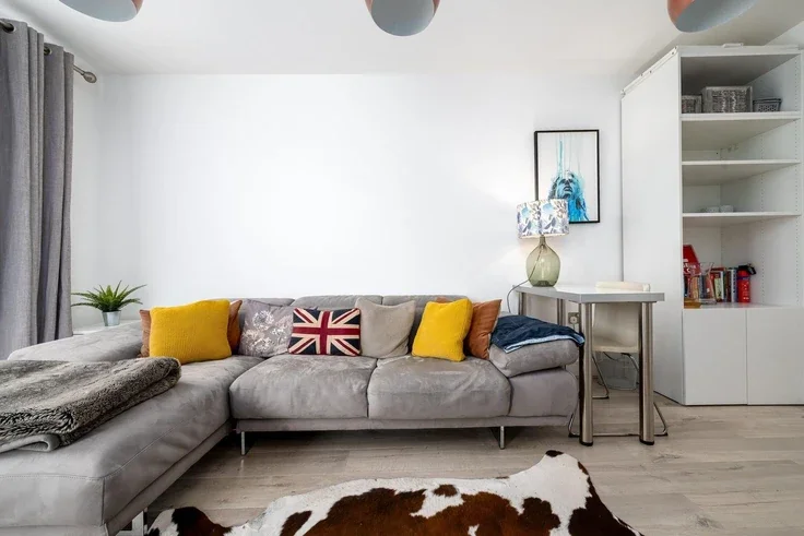 Flat McMillan Street in Greater London