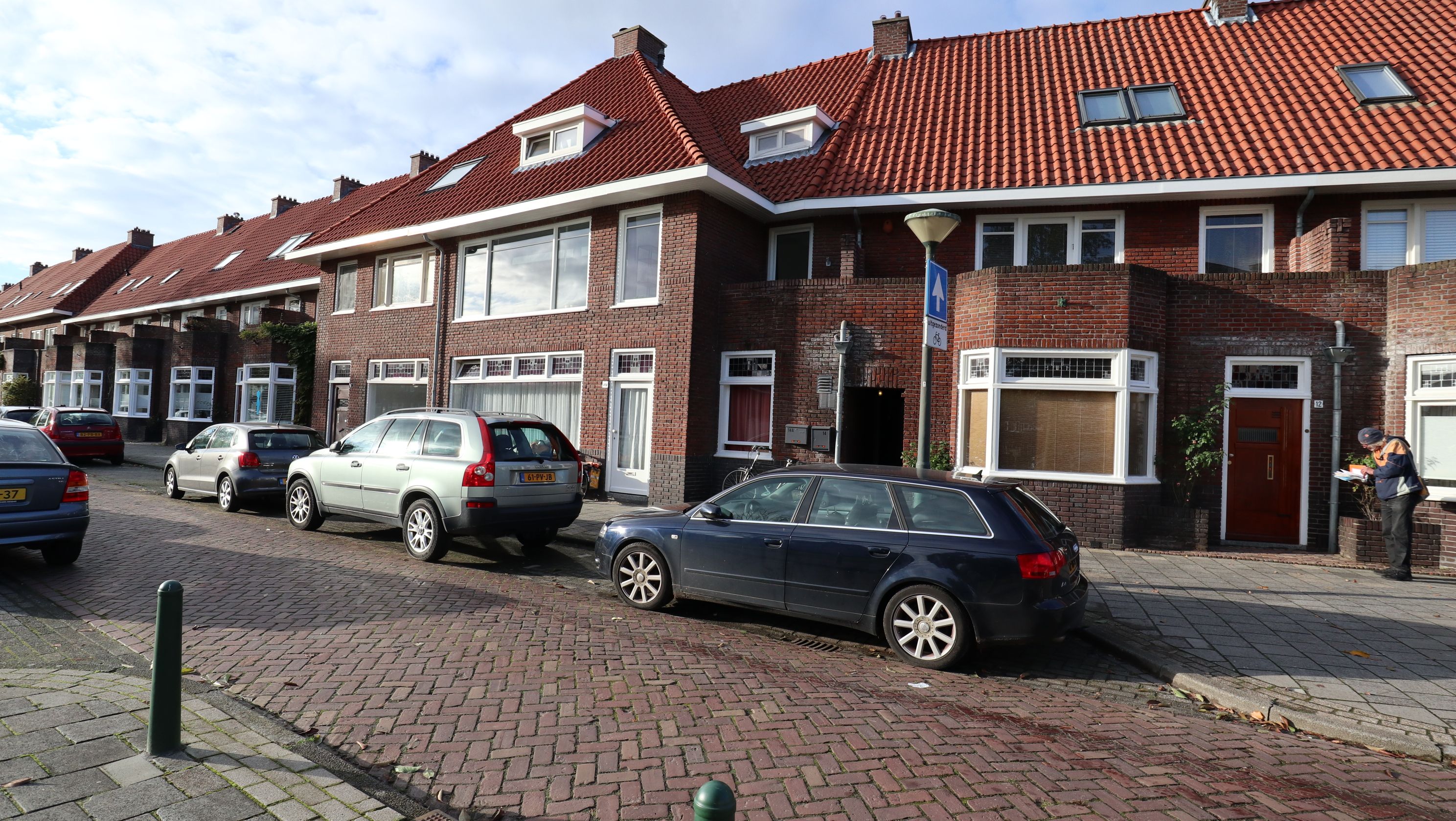 Kamer Frederika van Pruisenweg in Eindhoven