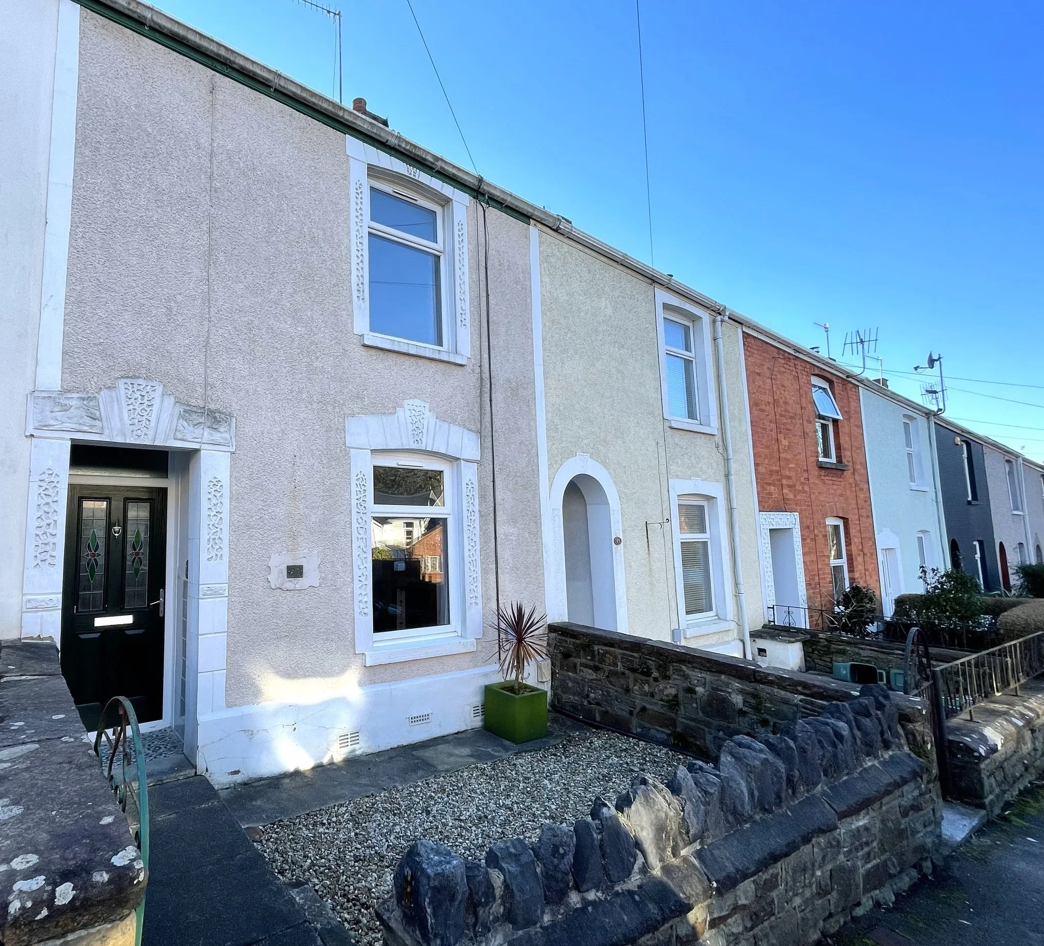 Flat Park Place in Swansea