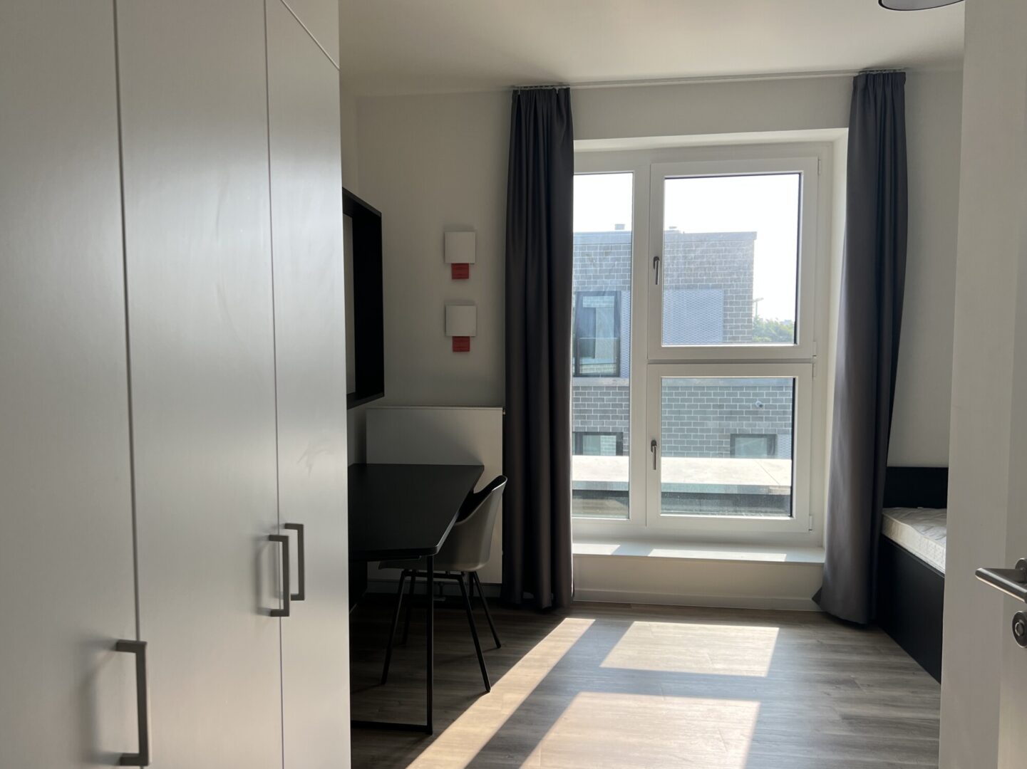 Wohnung Billhorner Kanalstraße in Hamburg